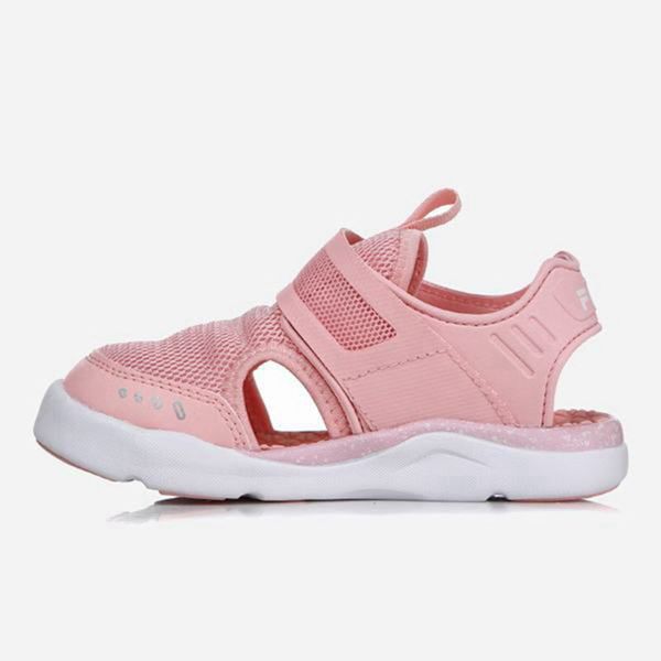 Sandalias Fila Mujer Rosas - Guard Kd - España 847012COW